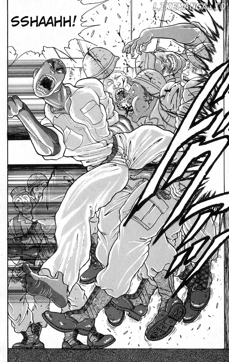 Read Baki the Grappler En Manga Online