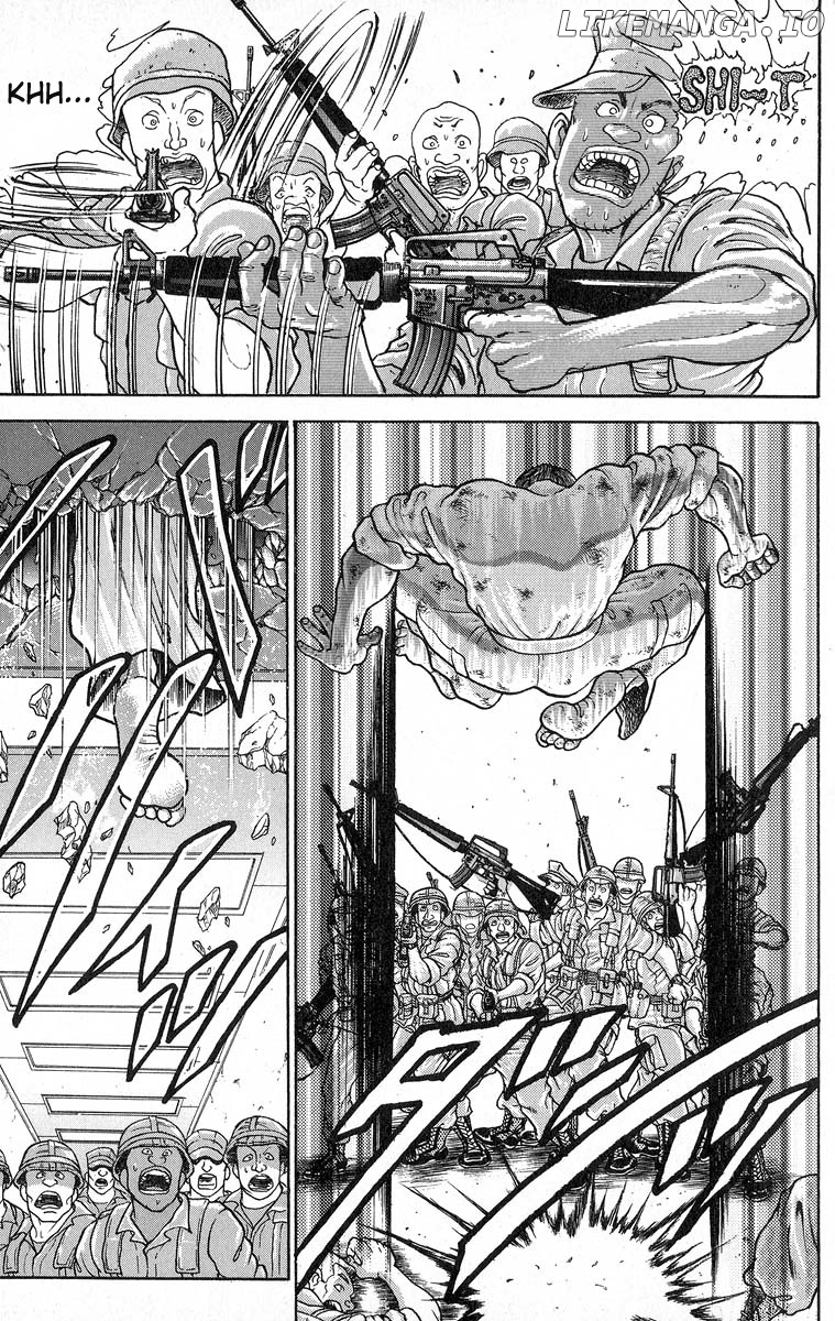 Read Baki the Grappler En Manga Online