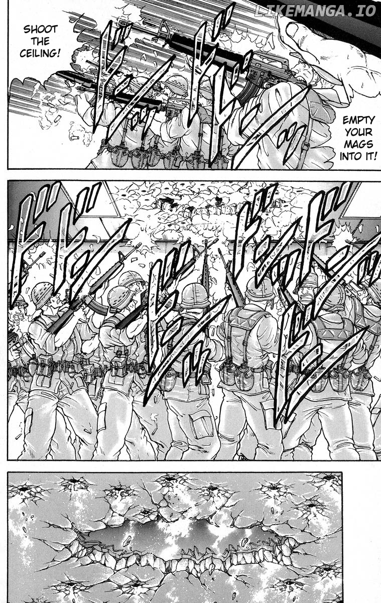 Read Baki the Grappler En Manga Online