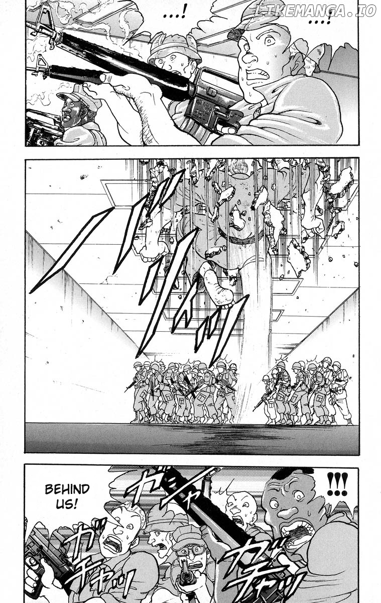 Read Baki the Grappler En Manga Online
