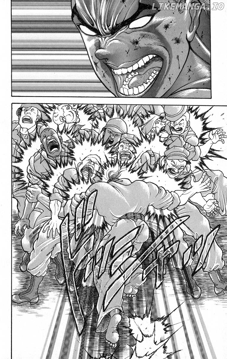 Read Baki the Grappler En Manga Online
