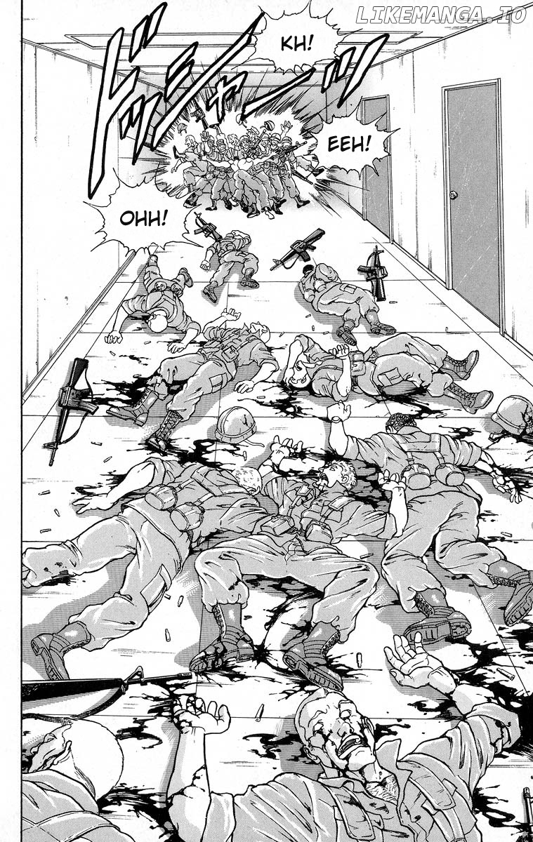 Read Baki the Grappler En Manga Online
