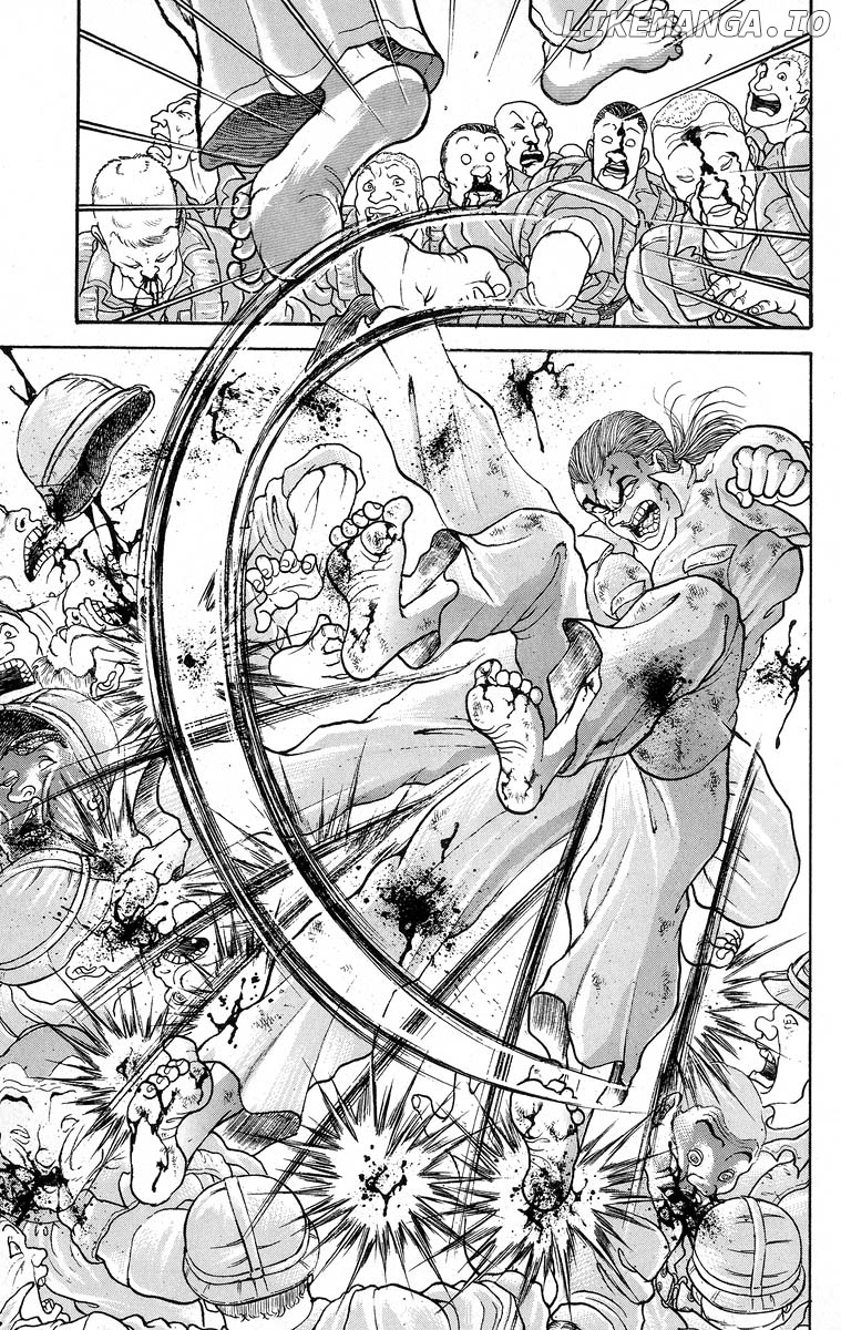Read Baki the Grappler En Manga Online