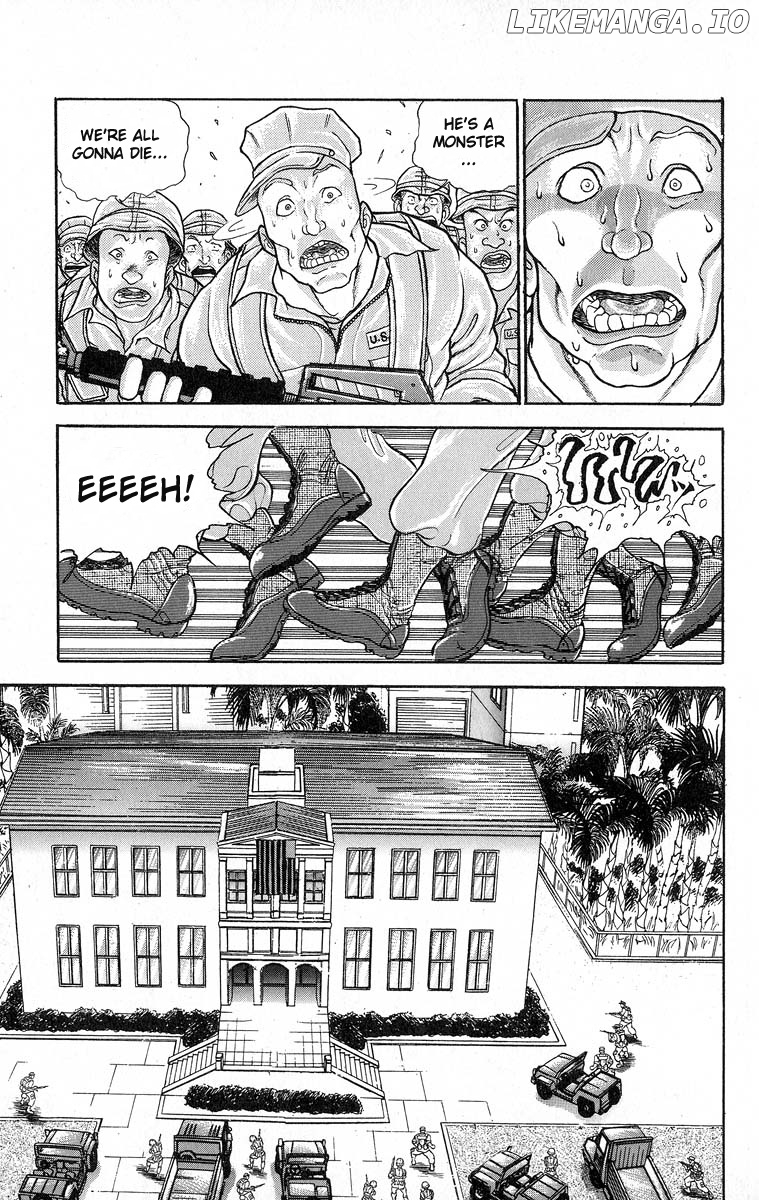 Read Baki the Grappler En Manga Online