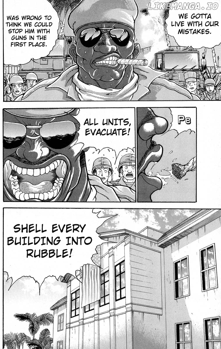 Read Baki the Grappler En Manga Online