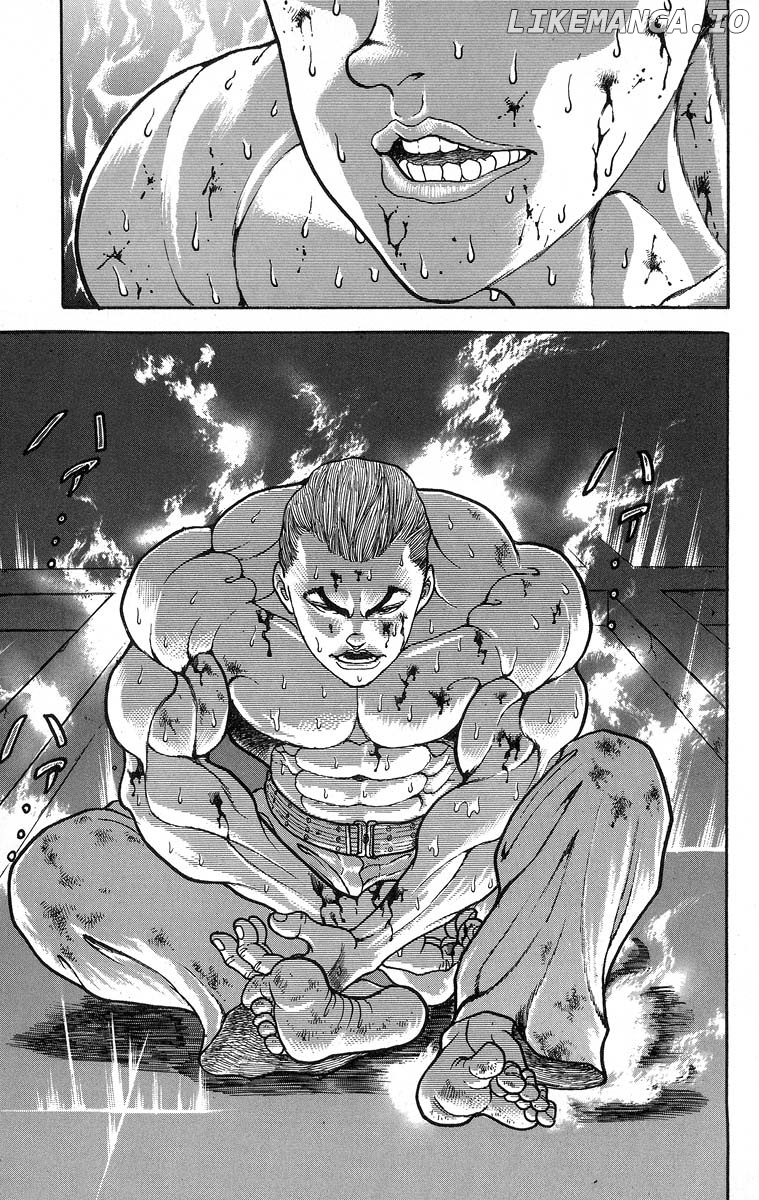 Read Baki the Grappler En Manga Online