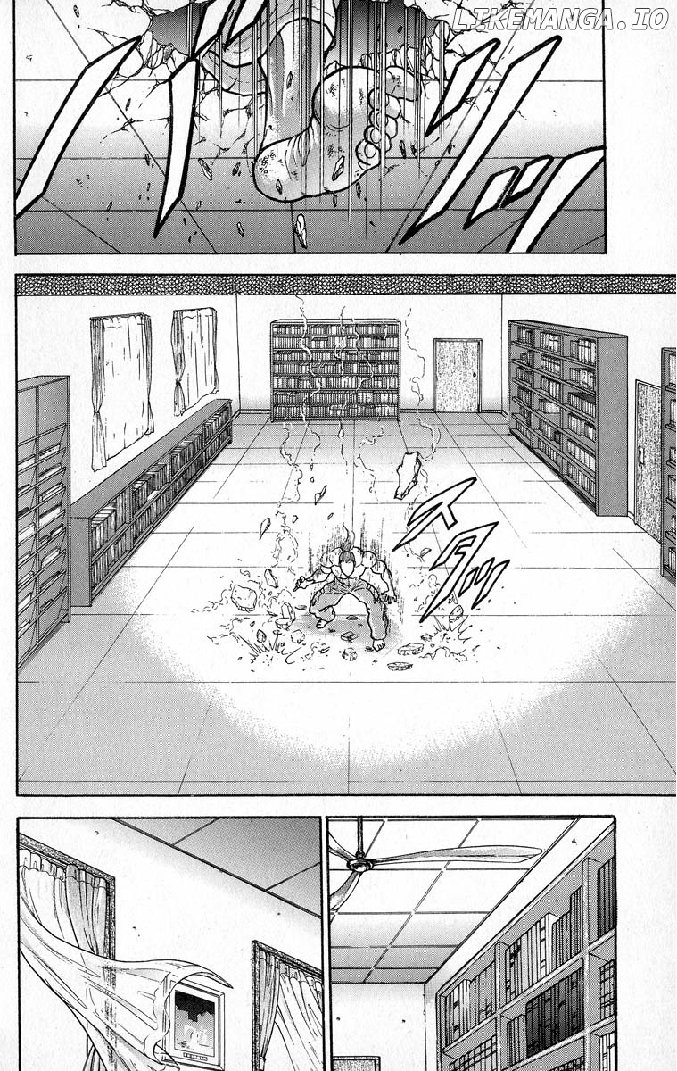 Read Baki the Grappler En Manga Online