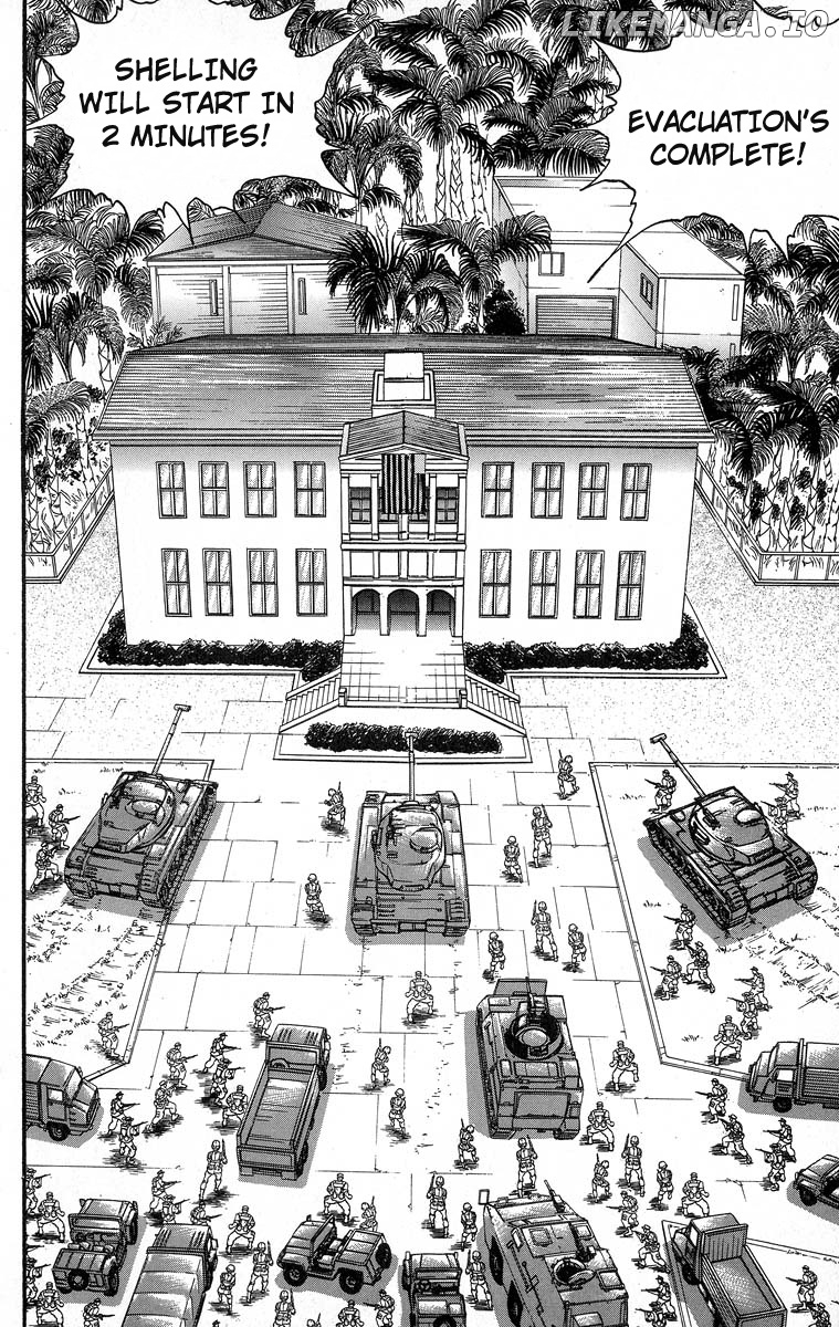Read Baki the Grappler En Manga Online