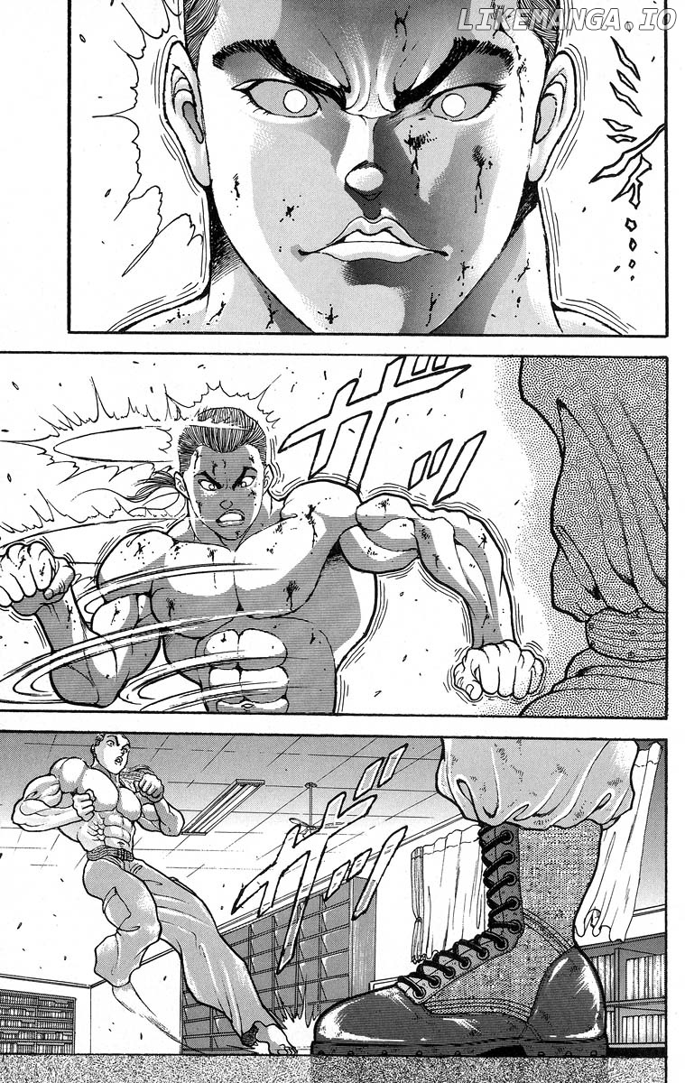 Read Baki the Grappler En Manga Online