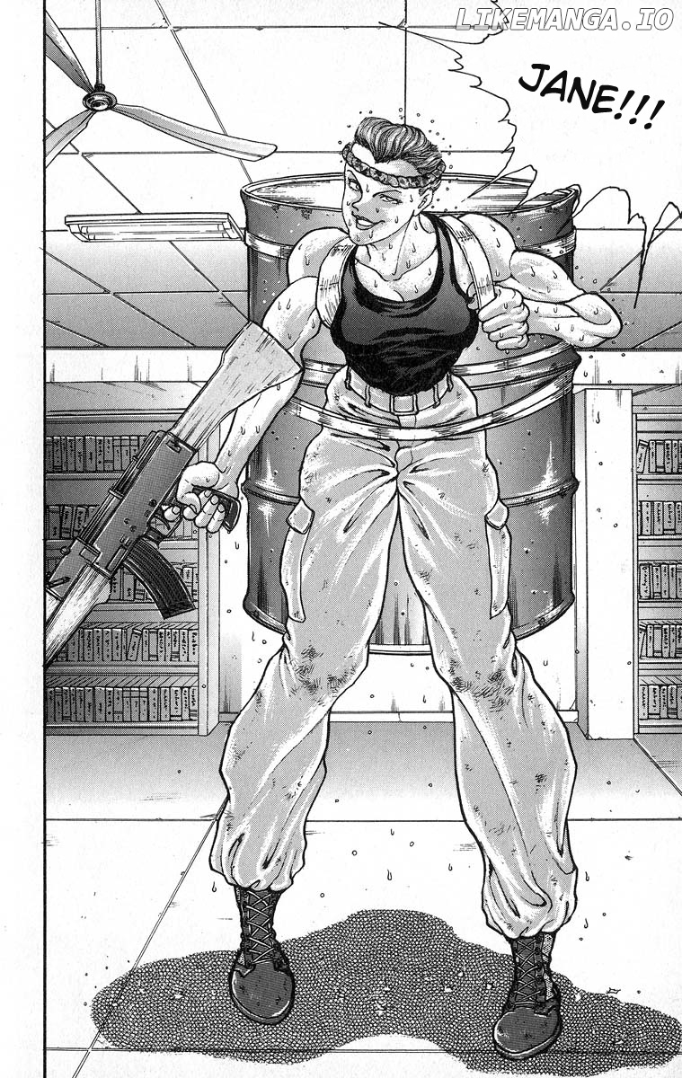 Read Baki the Grappler En Manga Online
