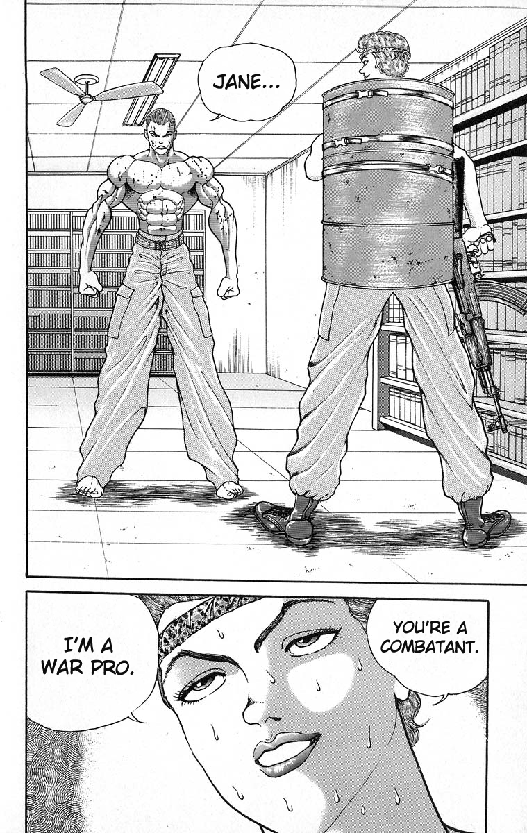 Read Baki the Grappler En Manga Online