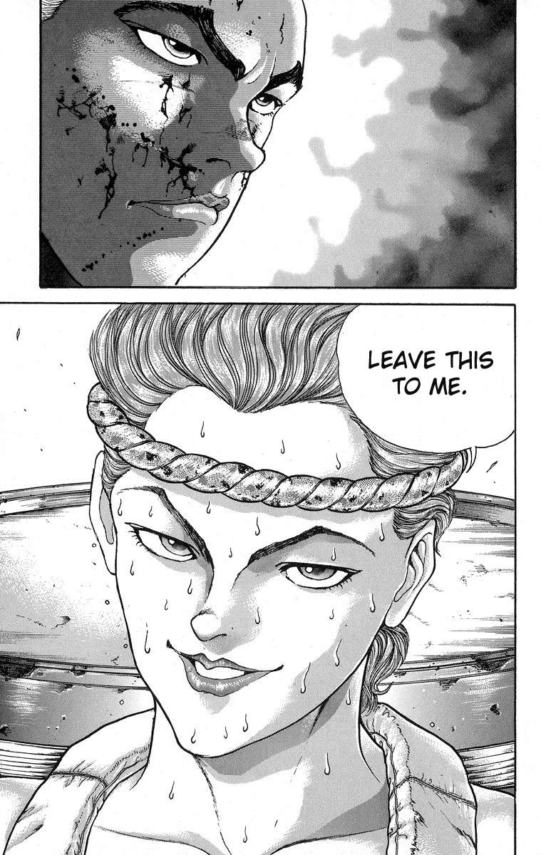 Read Baki the Grappler En Manga Online