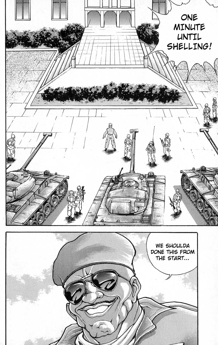 Read Baki the Grappler En Manga Online