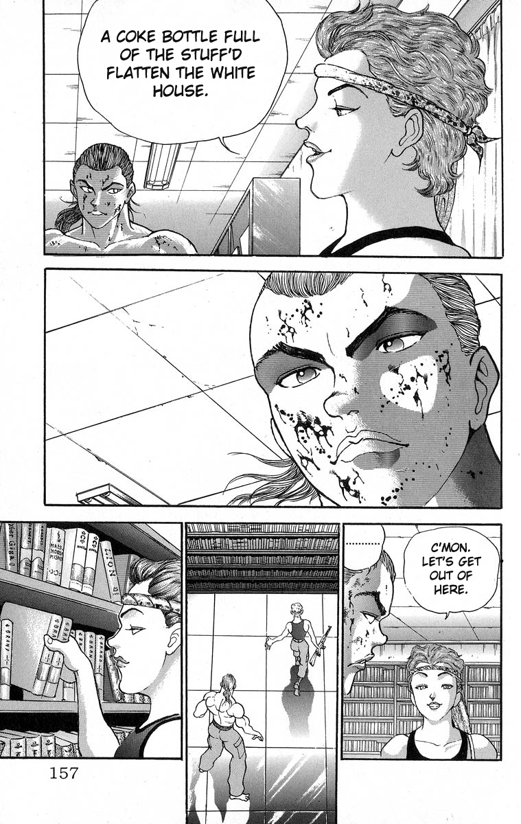 Read Baki the Grappler En Manga Online