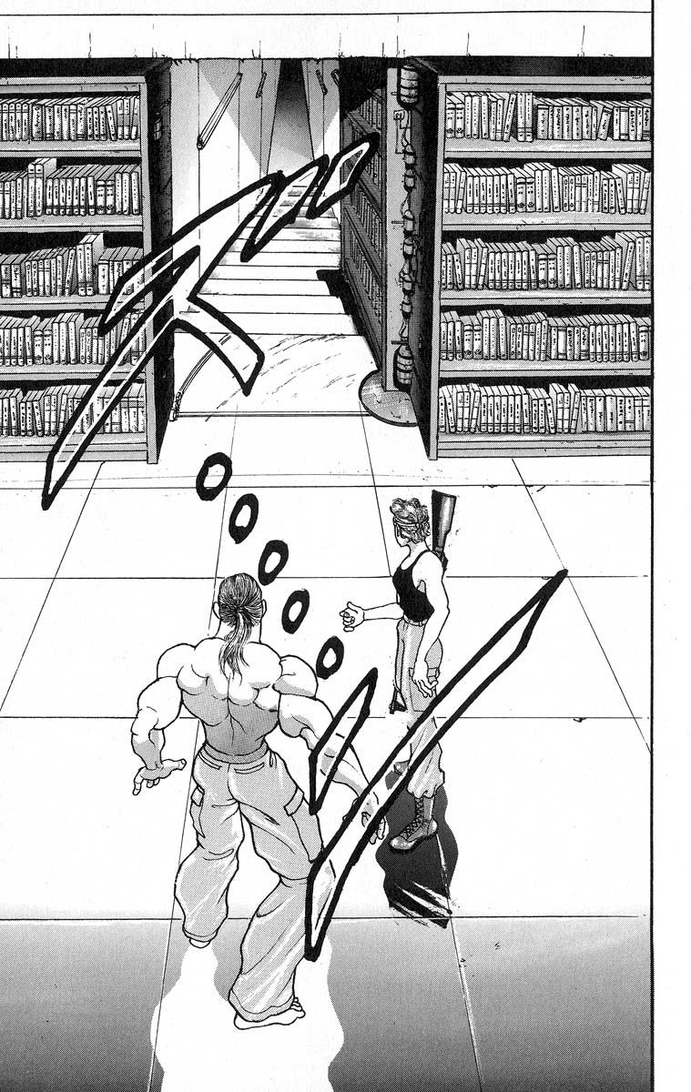 Read Baki the Grappler En Manga Online