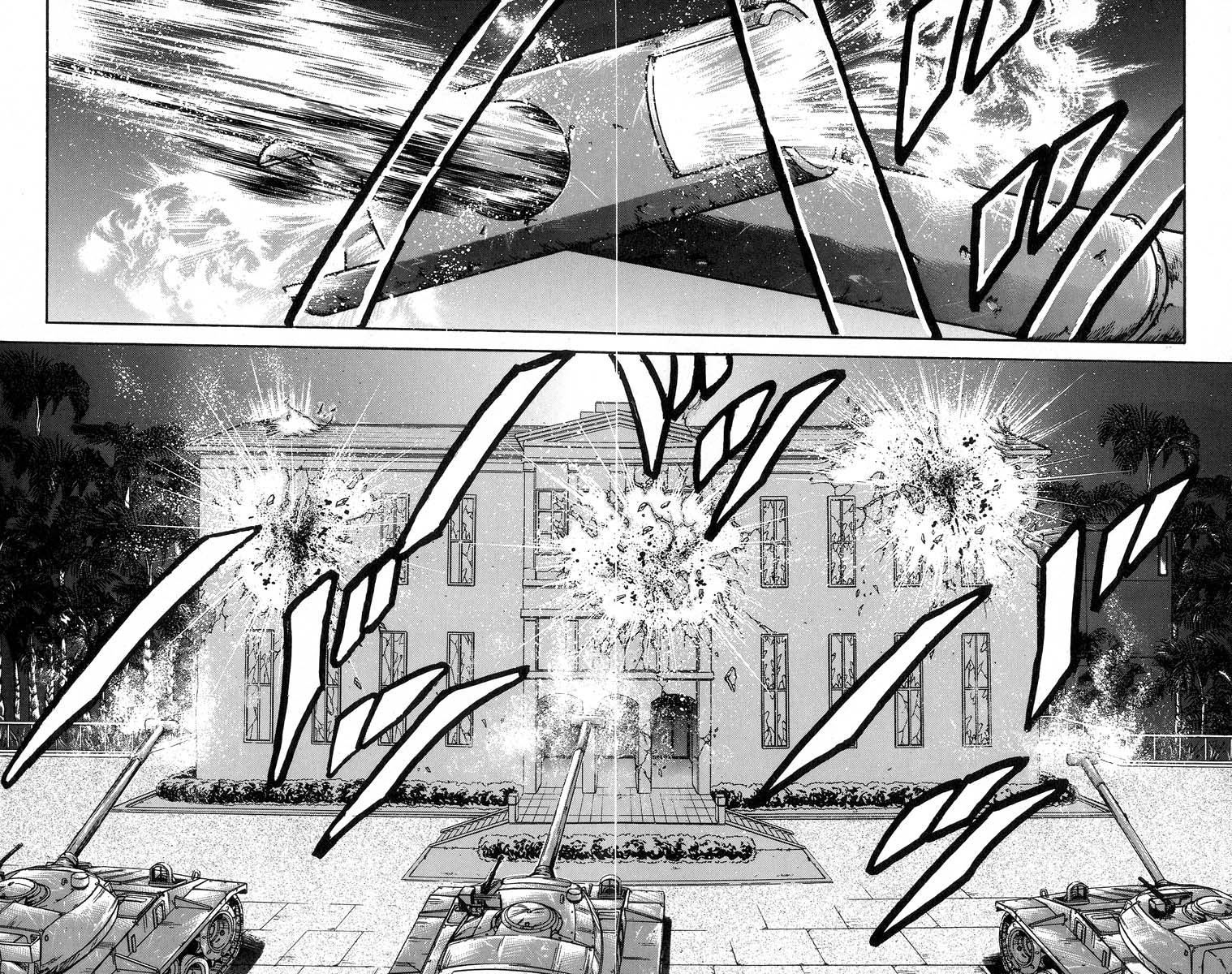 Read Baki the Grappler En Manga Online