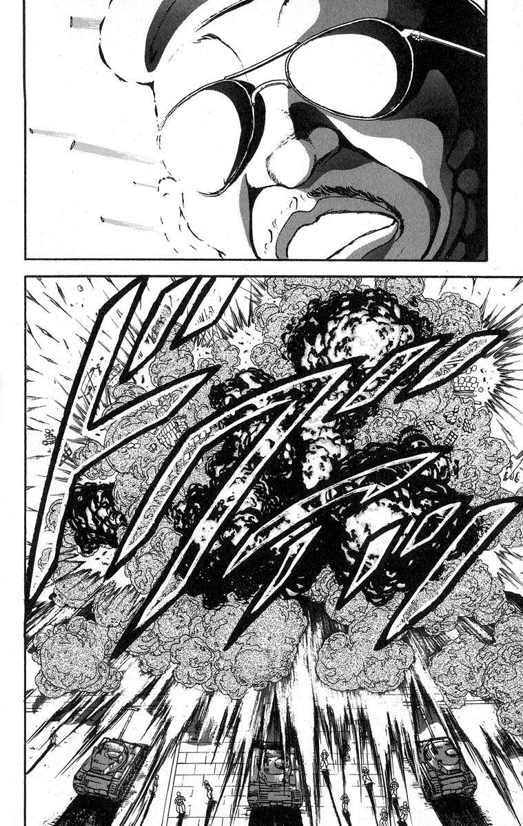 Read Baki the Grappler En Manga Online