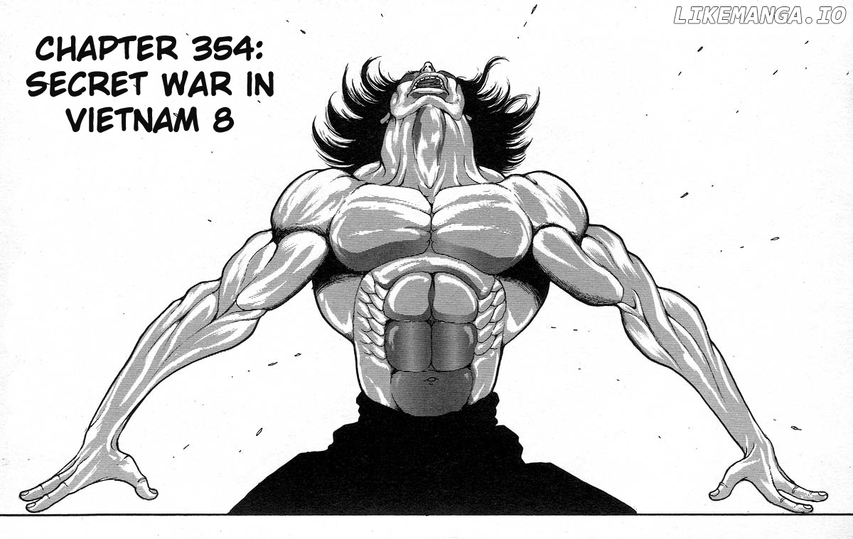 Read Baki the Grappler En Manga Online