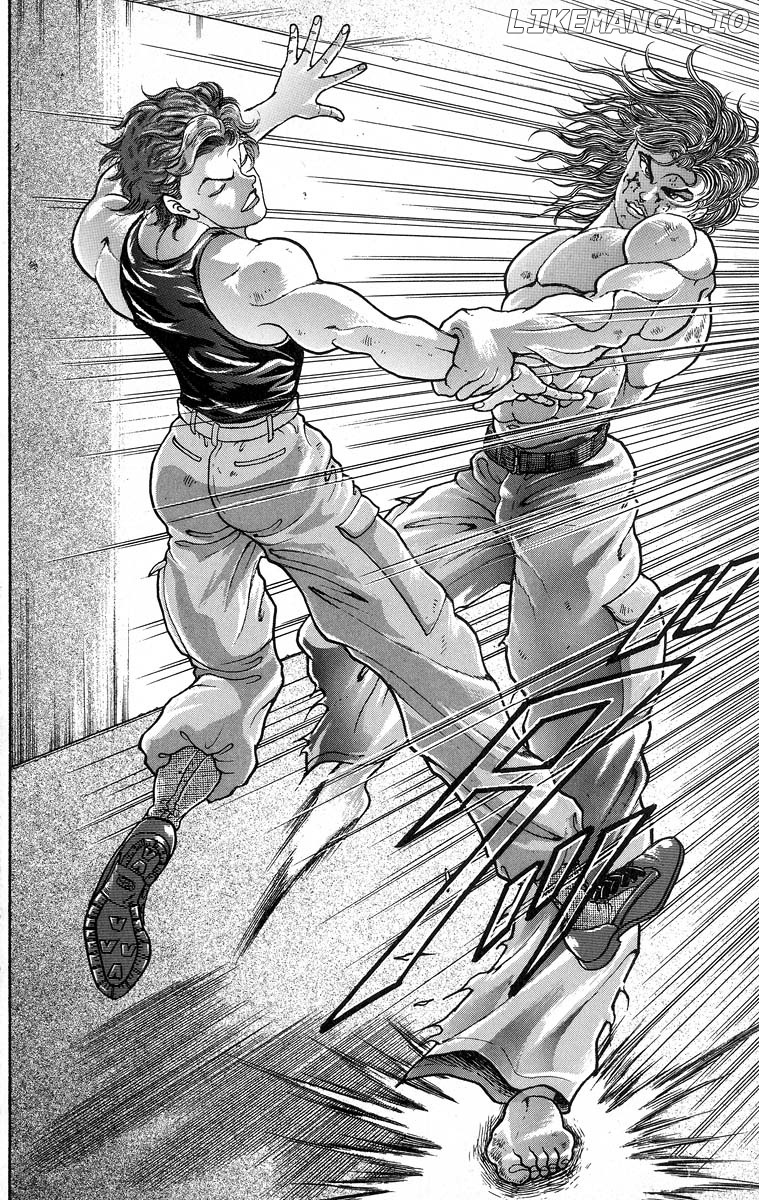 Read Baki the Grappler En Manga Online