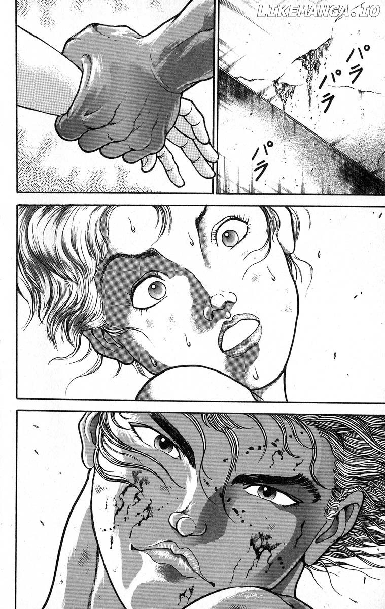Read Baki the Grappler En Manga Online
