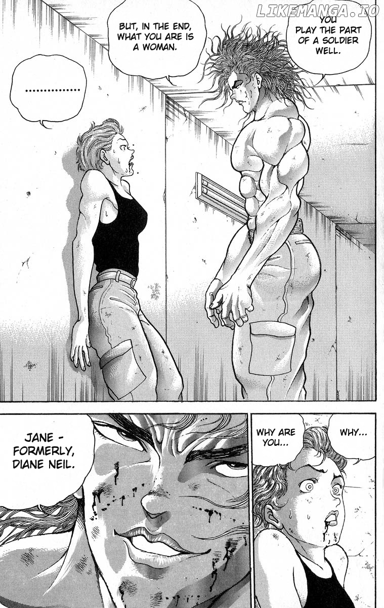 Read Baki the Grappler En Manga Online