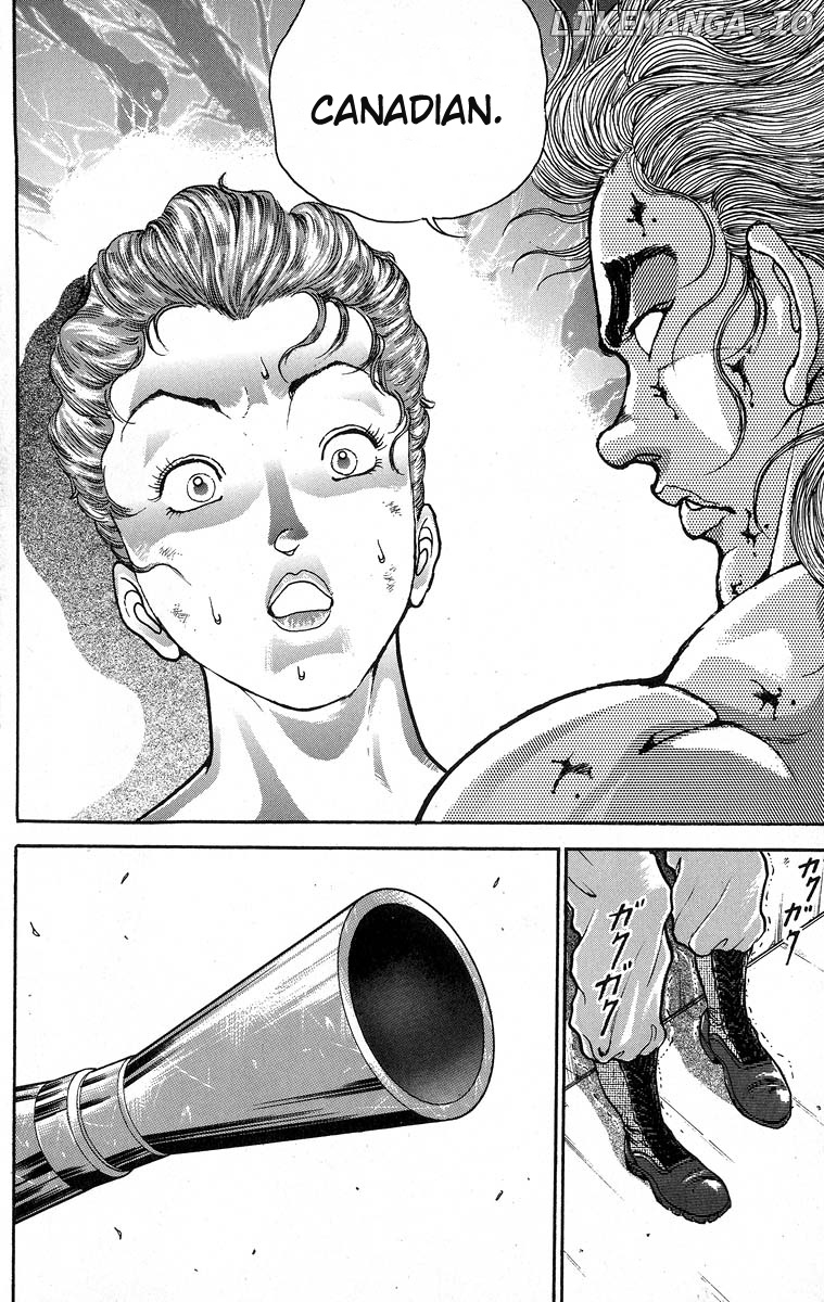 Read Baki the Grappler En Manga Online