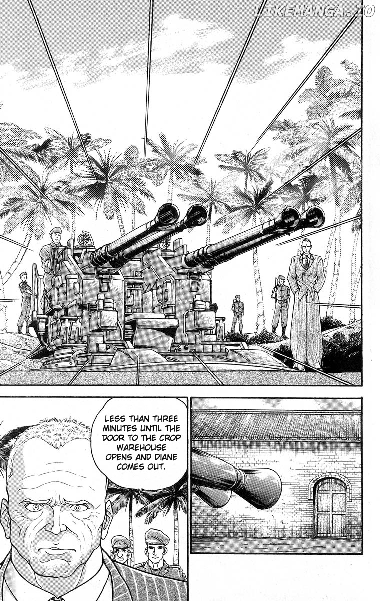 Read Baki the Grappler En Manga Online