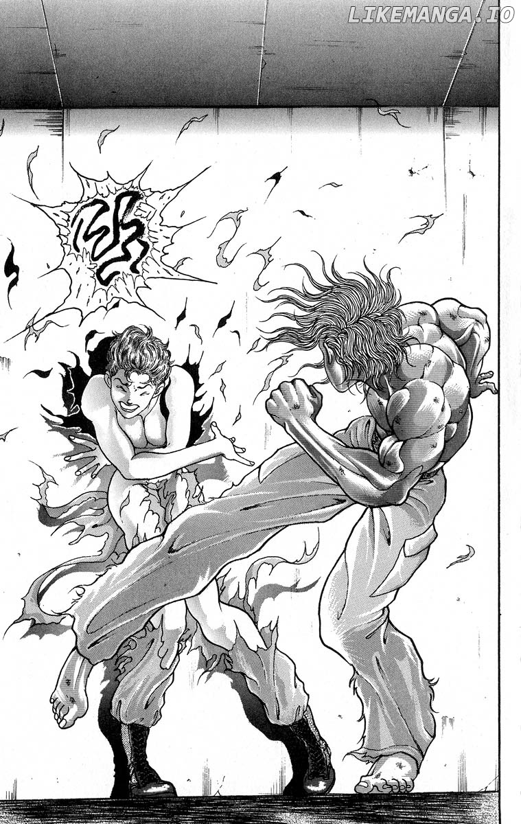 Read Baki the Grappler En Manga Online