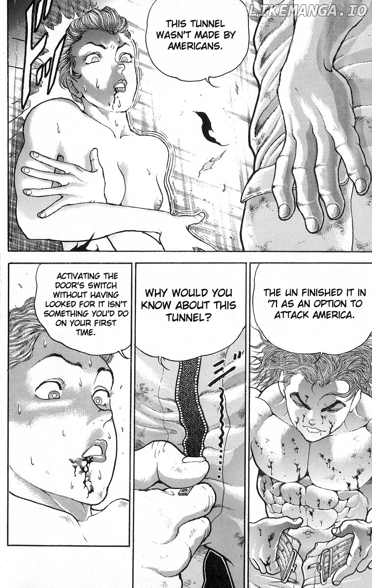 Read Baki the Grappler En Manga Online