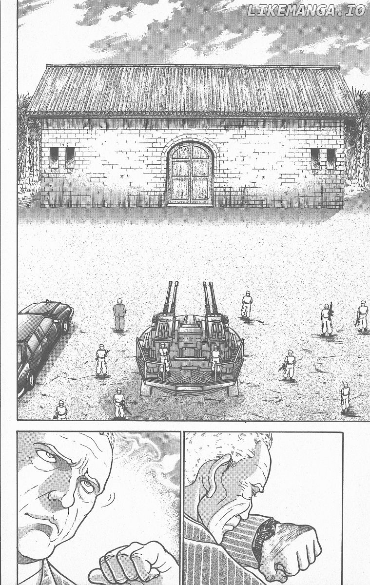 Read Baki the Grappler En Manga Online