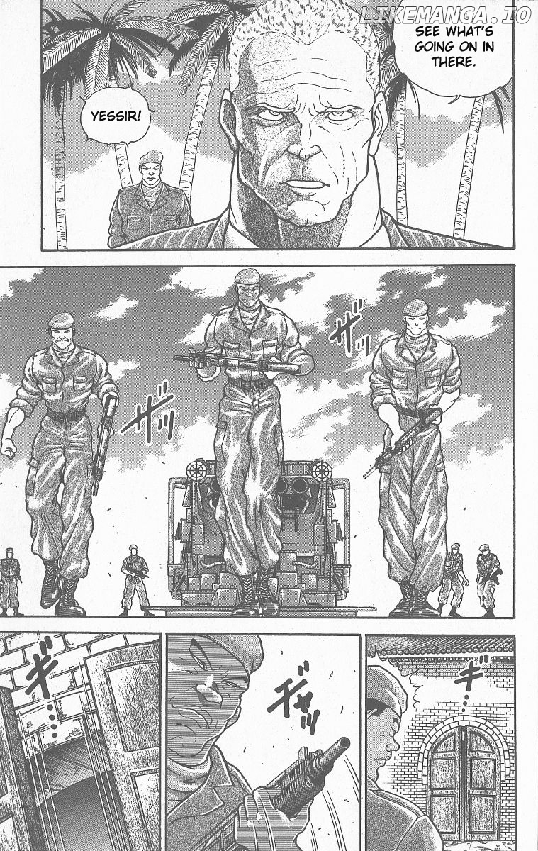 Read Baki the Grappler En Manga Online