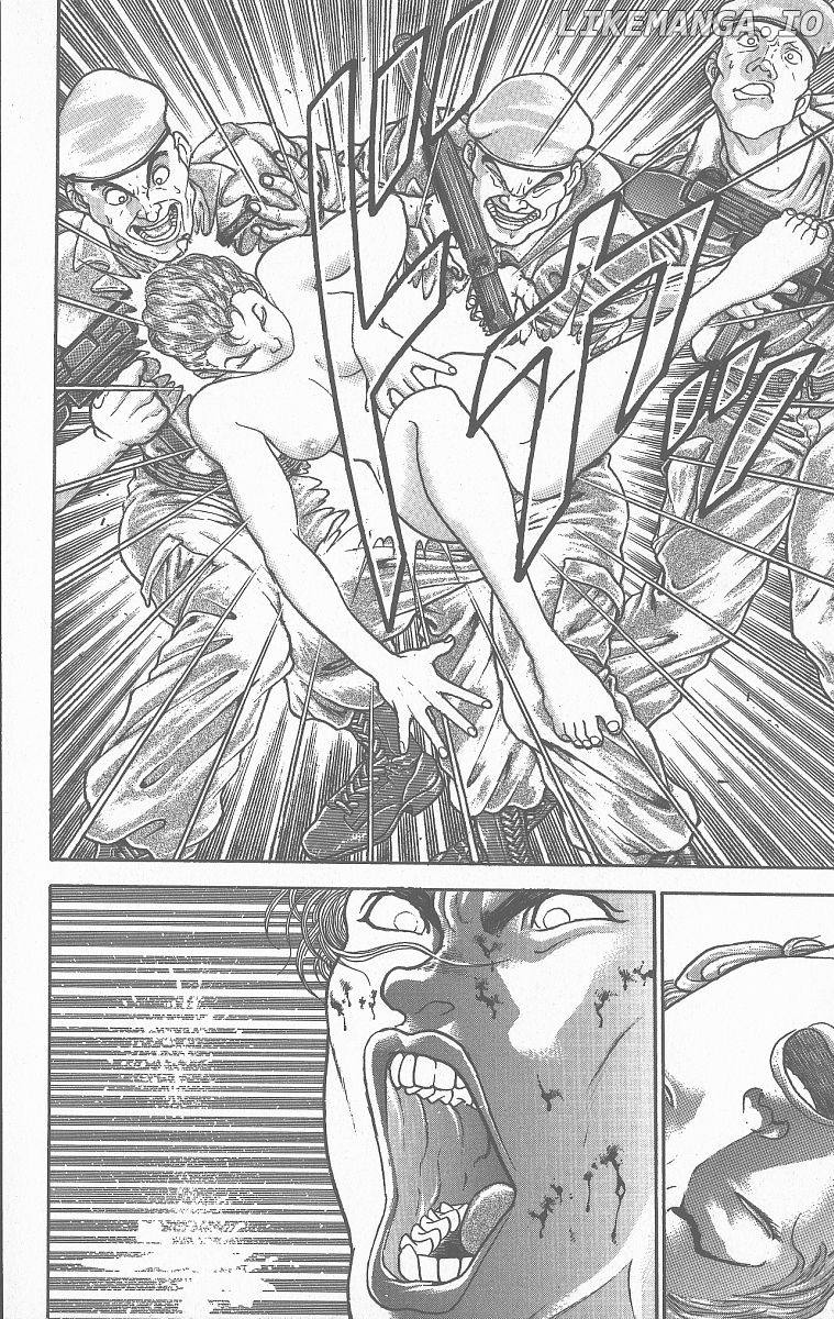 Read Baki the Grappler En Manga Online