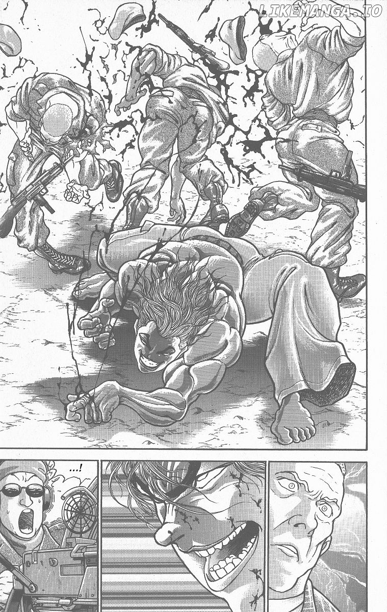 Read Baki the Grappler En Manga Online