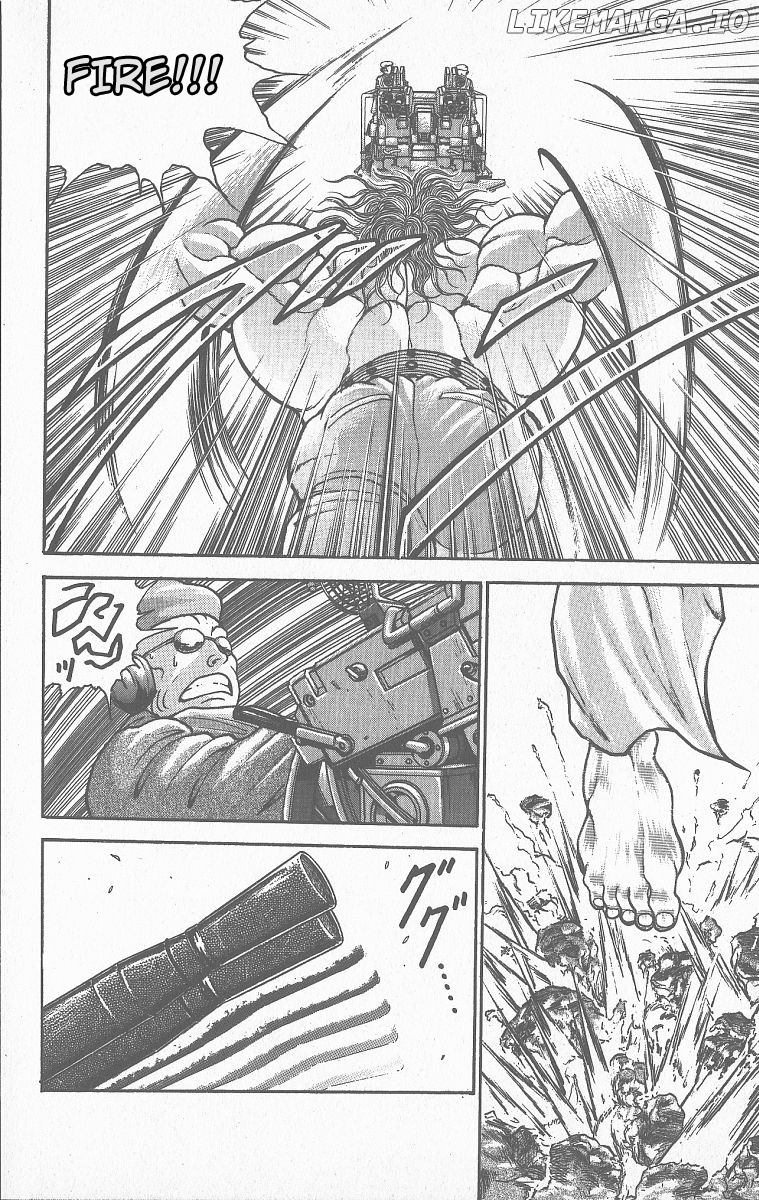 Read Baki the Grappler En Manga Online