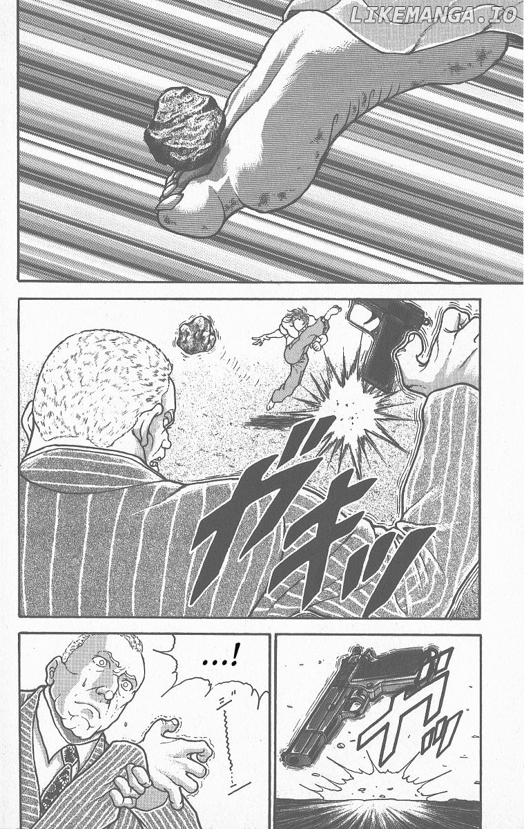 Read Baki the Grappler En Manga Online
