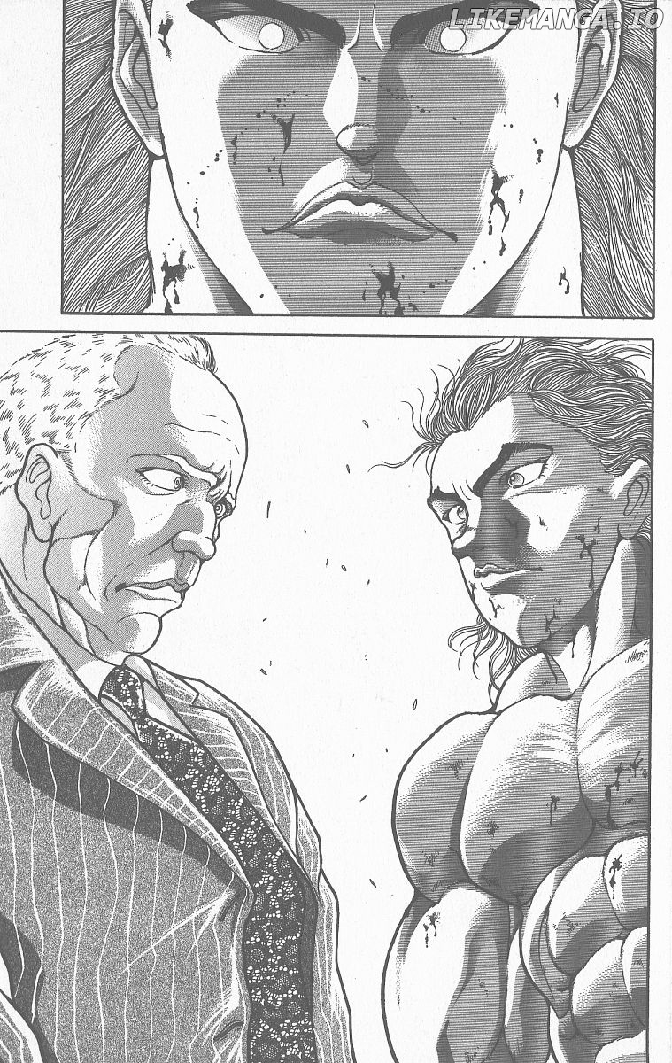 Read Baki the Grappler En Manga Online