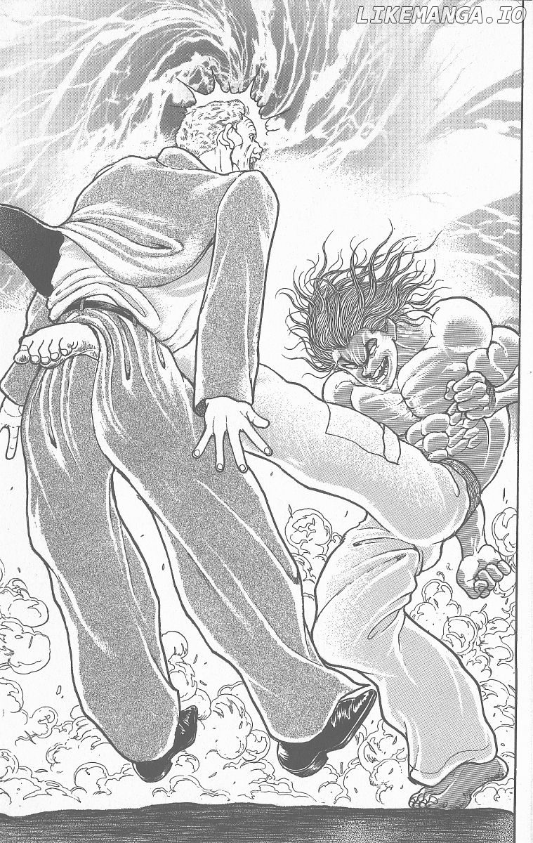 Read Baki the Grappler En Manga Online