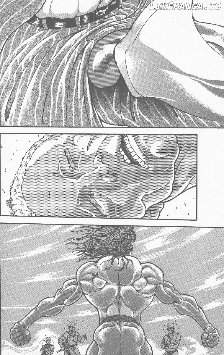 Read Baki the Grappler En Manga Online