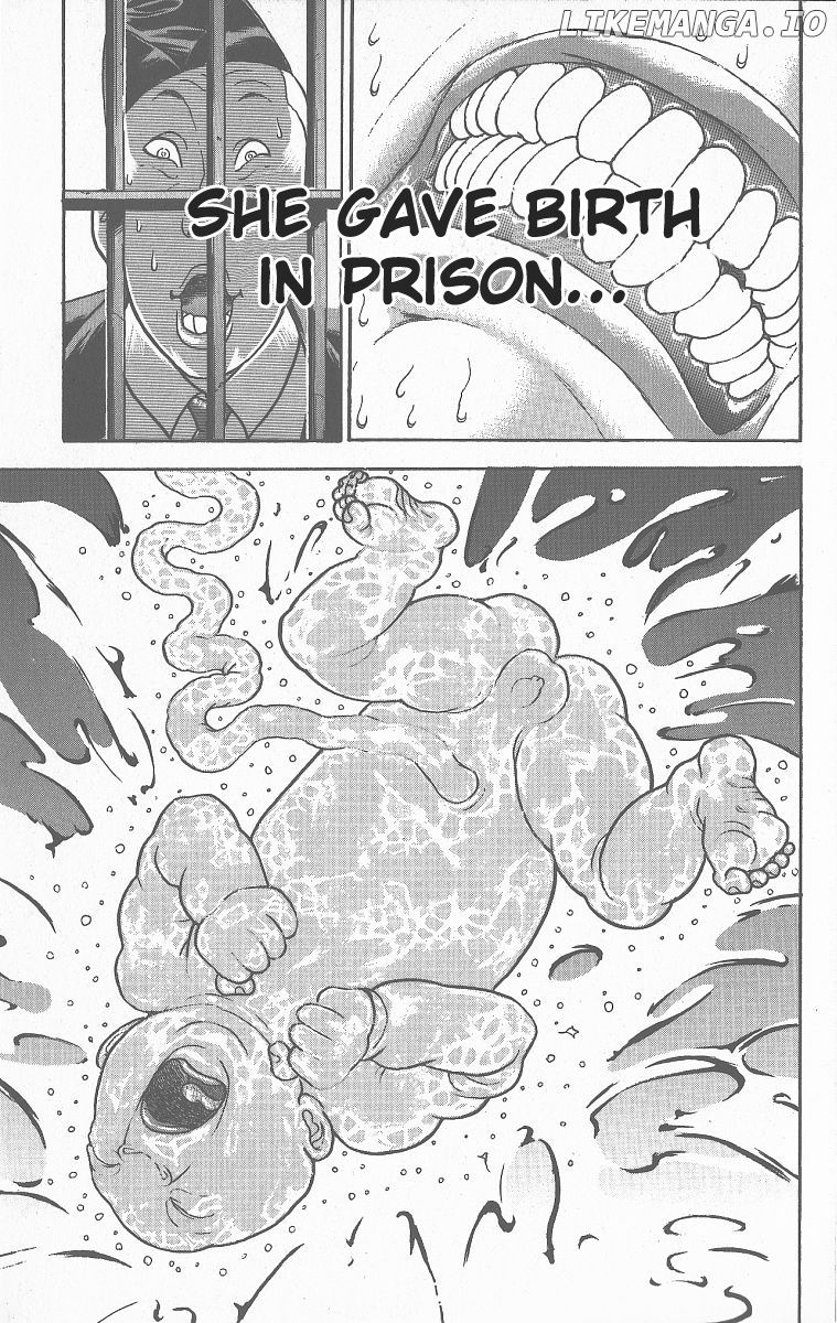 Read Baki the Grappler En Manga Online