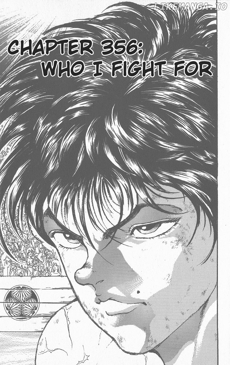 Read Baki the Grappler En Manga Online
