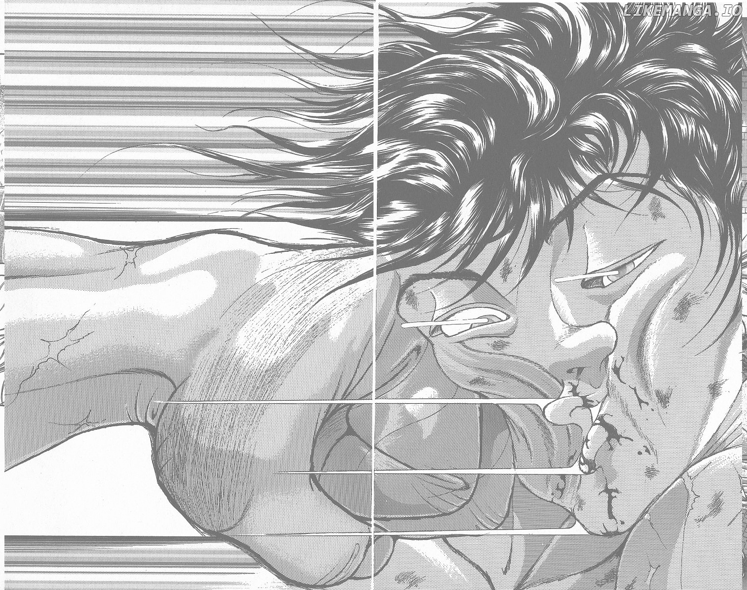 Read Baki the Grappler En Manga Online