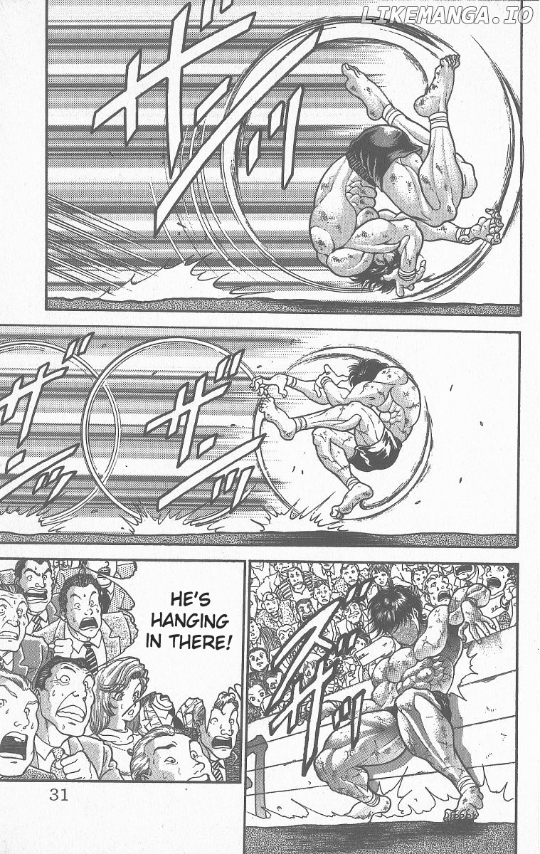 Read Baki the Grappler En Manga Online