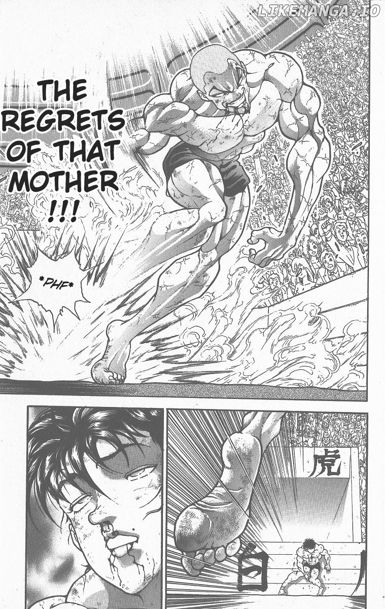 Read Baki the Grappler En Manga Online