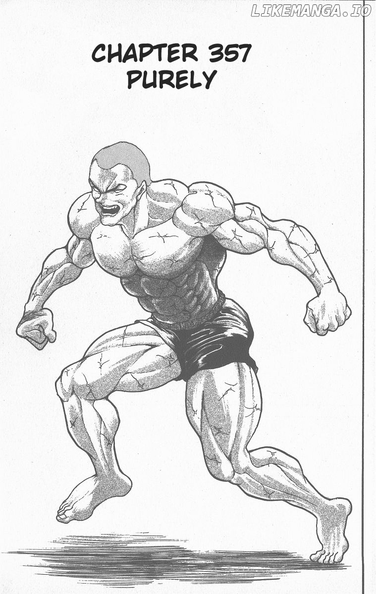 Read Baki the Grappler En Manga Online
