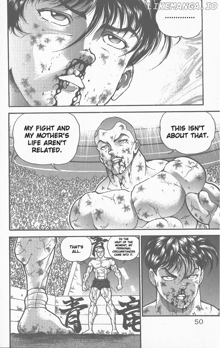 Read Baki the Grappler En Manga Online