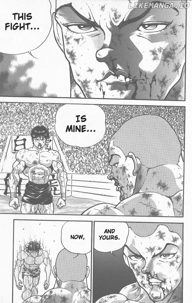 Read Baki the Grappler En Manga Online