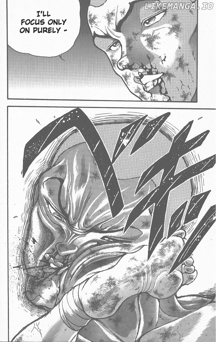 Read Baki the Grappler En Manga Online