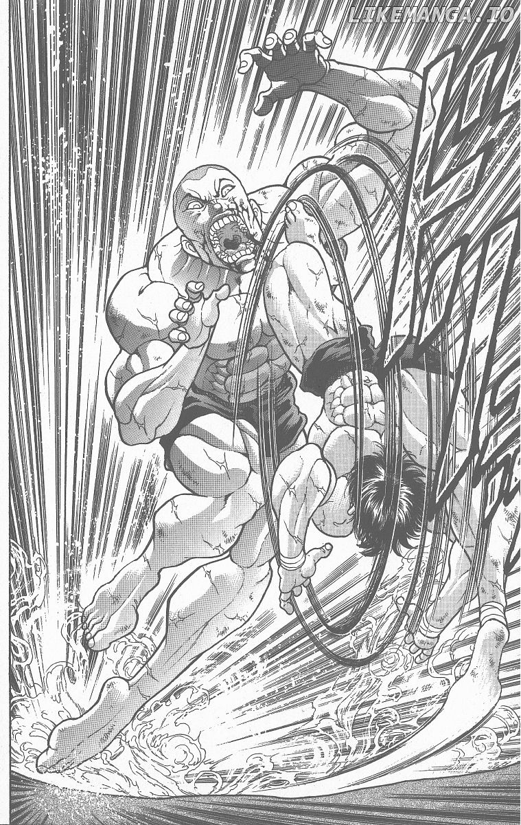 Read Baki the Grappler En Manga Online