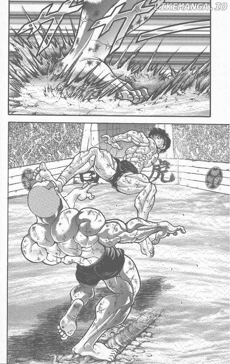 Read Baki the Grappler En Manga Online