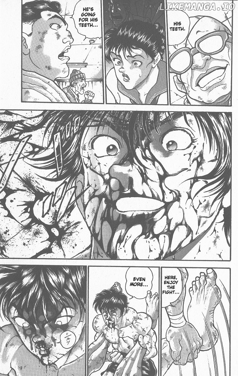 Read Baki the Grappler En Manga Online